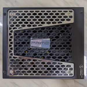 시소닉 포커스 프라임 750W 1000W 1300W 골드 플래티넘 파워 서플라이 이미지