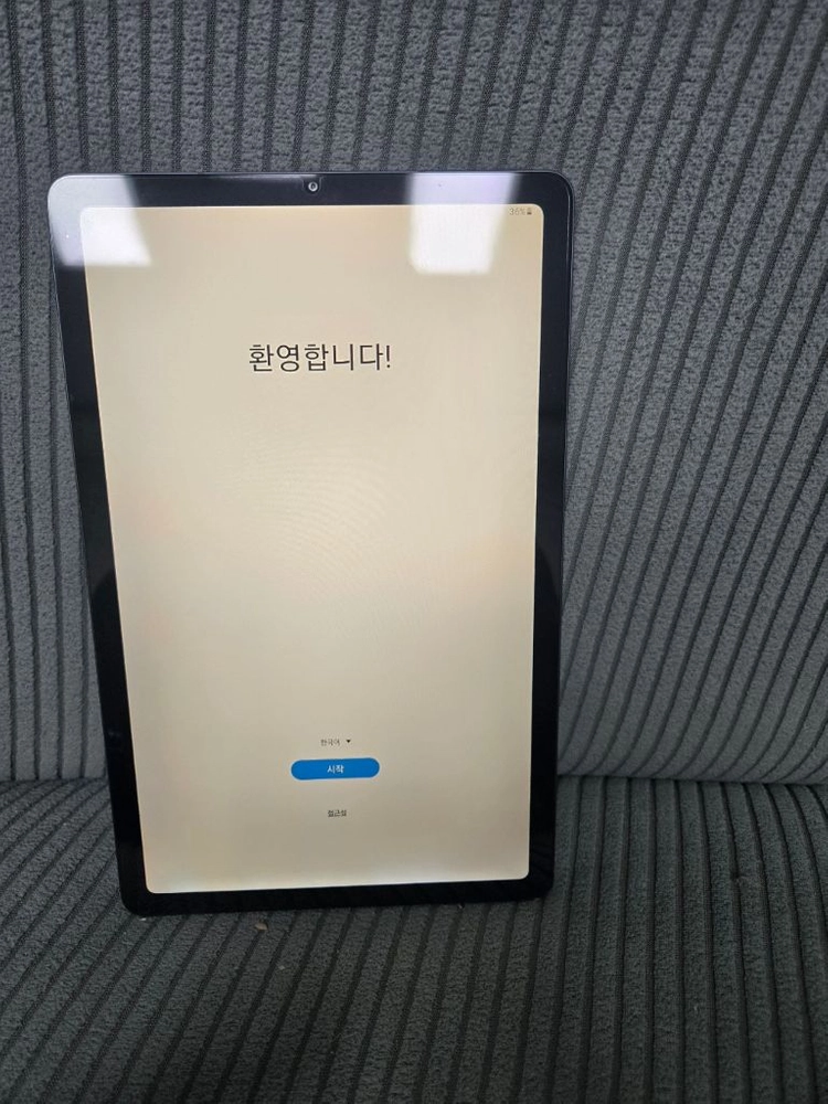 갤럭시 탭 S6 Lite 64GB Wi-Fi(SM-P610) 이미지