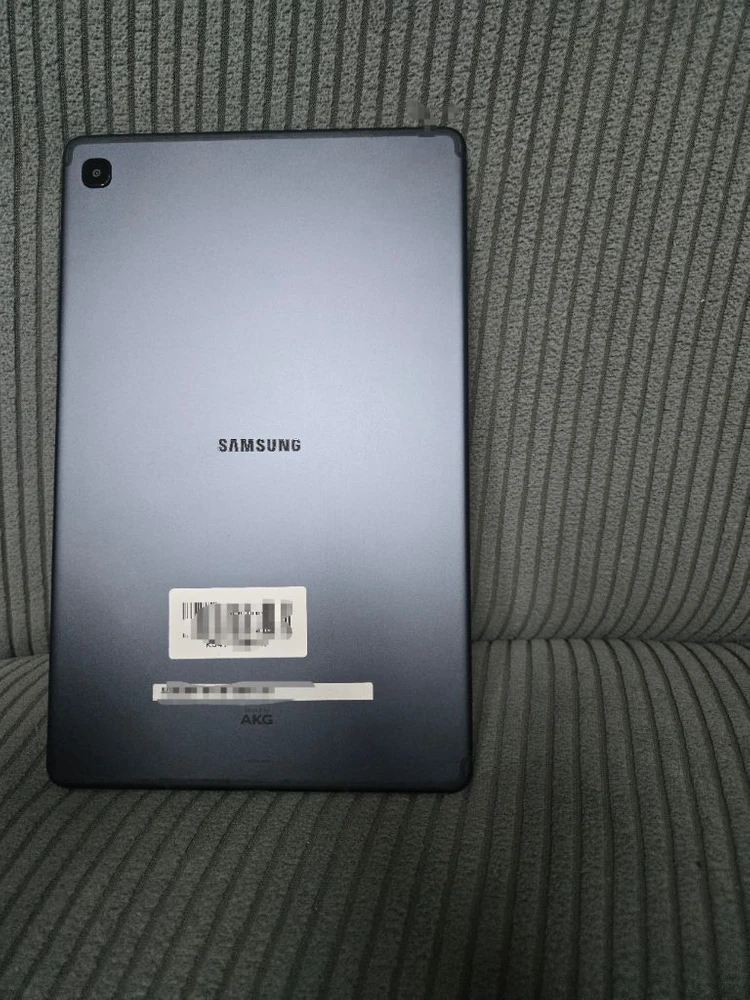 갤럭시 탭 S6 Lite 64GB Wi-Fi(SM-P610) 이미지