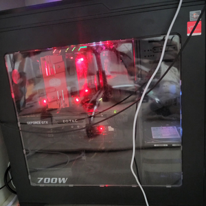 1080Ti , i7-7800X RAM 32GB 게이밍 컴퓨터 본체 판매 이미지