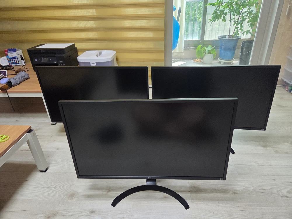 LG 32인치 4K 모니터 32UD59 - 안심되는 중고거래