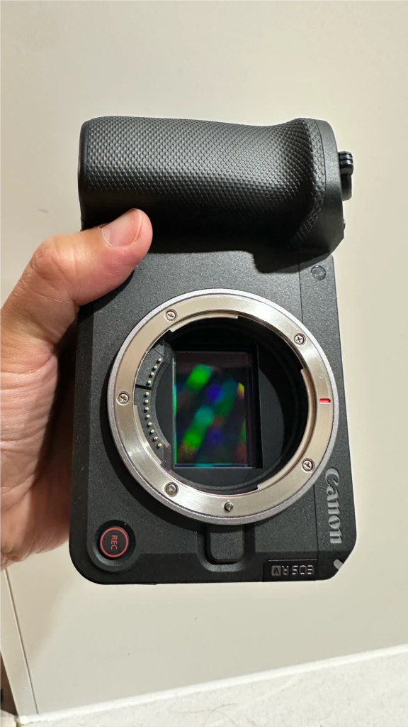 캐논 Eos r6v 이미지
