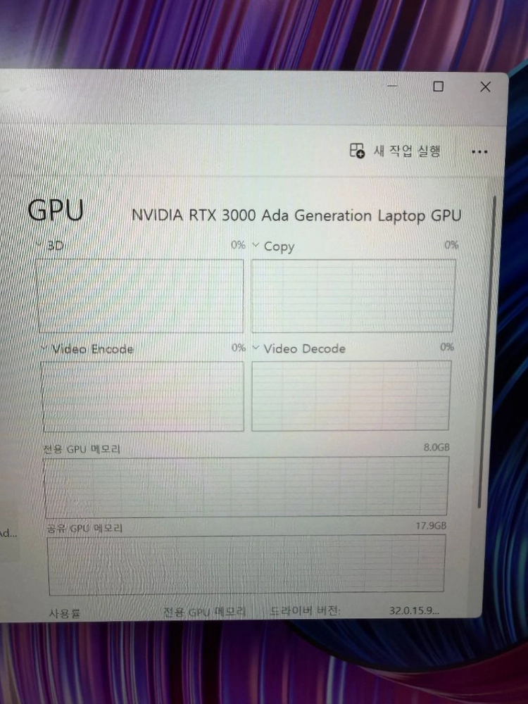 HP Z북파워 G11 16인치 (울트라7/RTX3000) DDR5 32GB 고사양워크스테이션 노트북 이미지