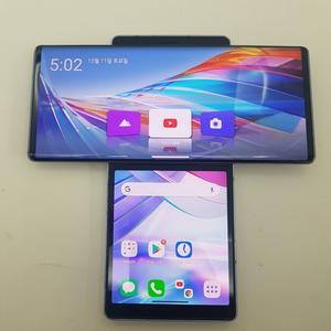 서울 LG 윙 (F100,Wing) 일루젼 스카이 128기가 이미지