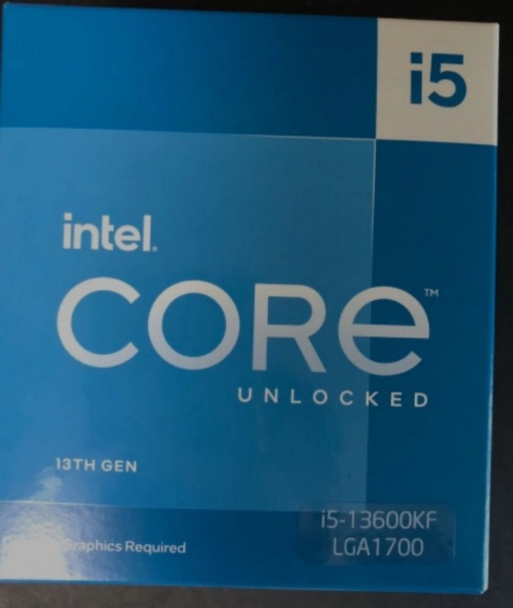 인텔 i5-13600kf Cpu - 안심되는 중고거래