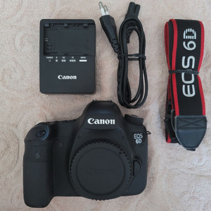 CANON 캐논 EOS 6D 풀프레임 DSLR