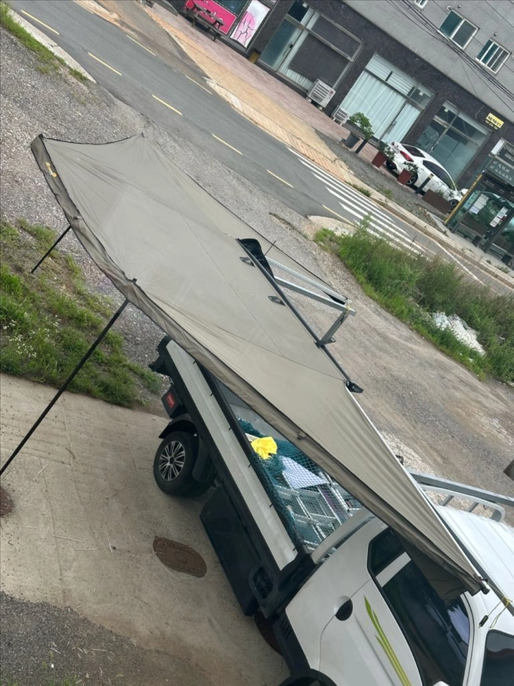 루프킹 디오프섹터 270도 어닝 풀셋 이미지
