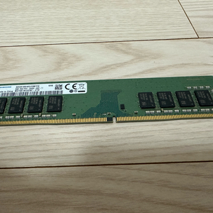 삼성 ddr4 램 8기가 2666 이미지