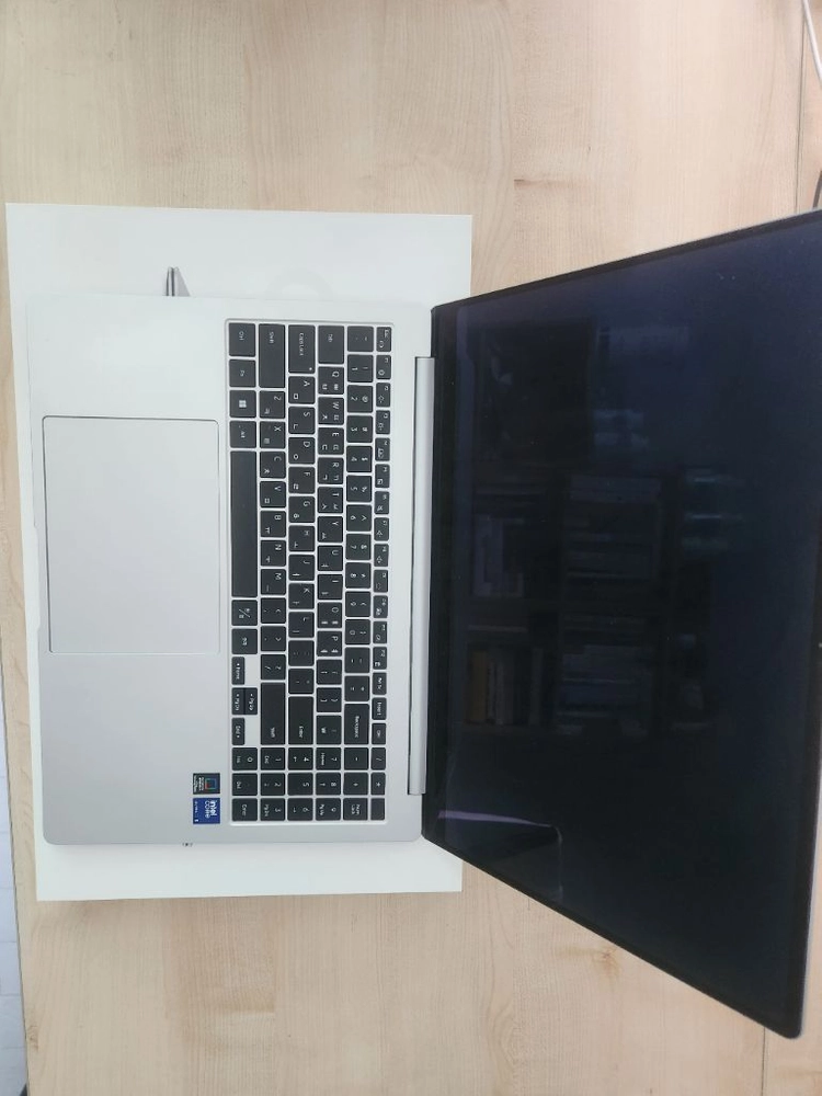 갤럭시북4프로 16인치 32gb/512gb NT960XGQ-A52A 이미지