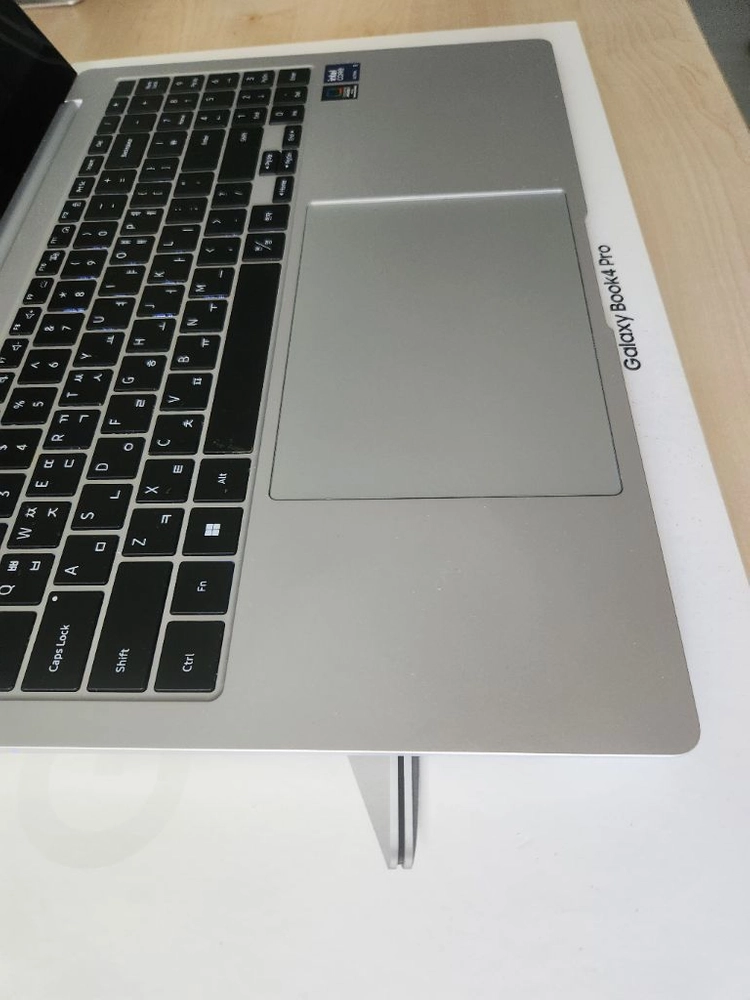 갤럭시북4프로 16인치 32gb/512gb NT960XGQ-A52A 이미지