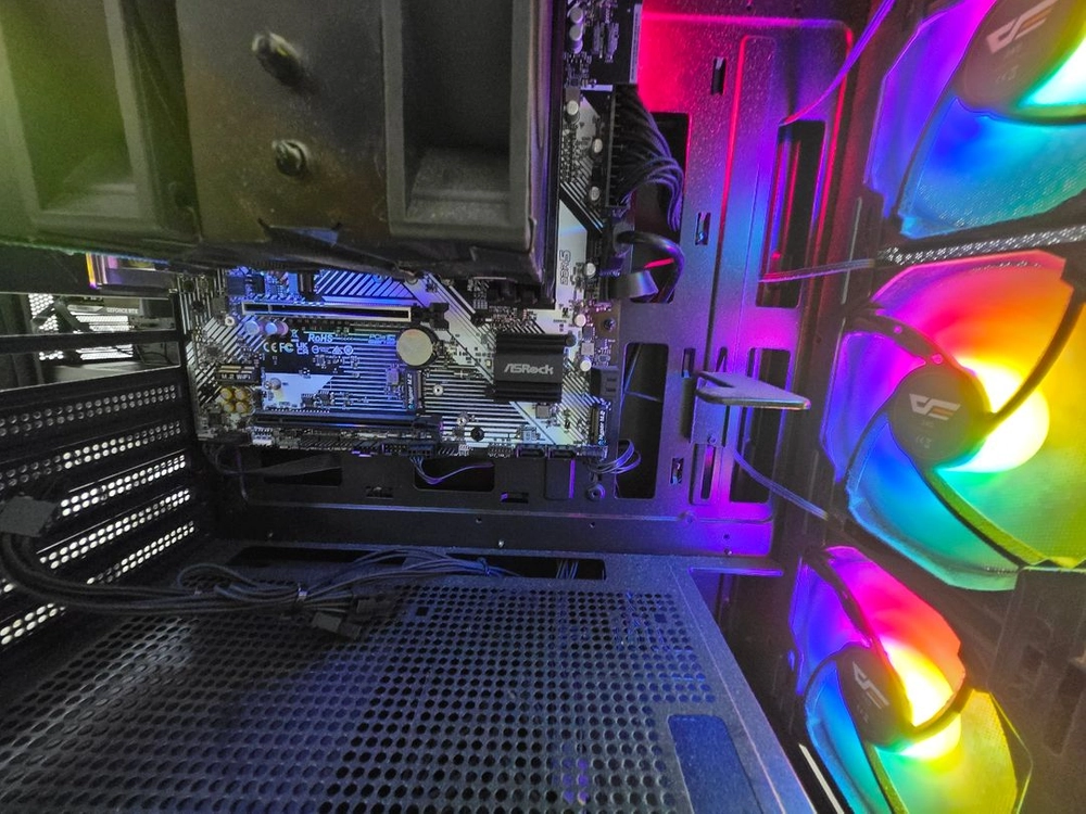인텔 14600k b760m d5 팔아요 이미지