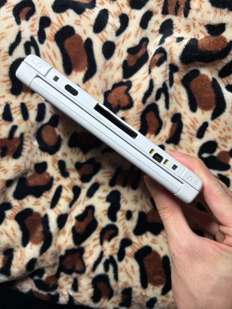 닌텐도 3DS XL LL 핑크 이미지