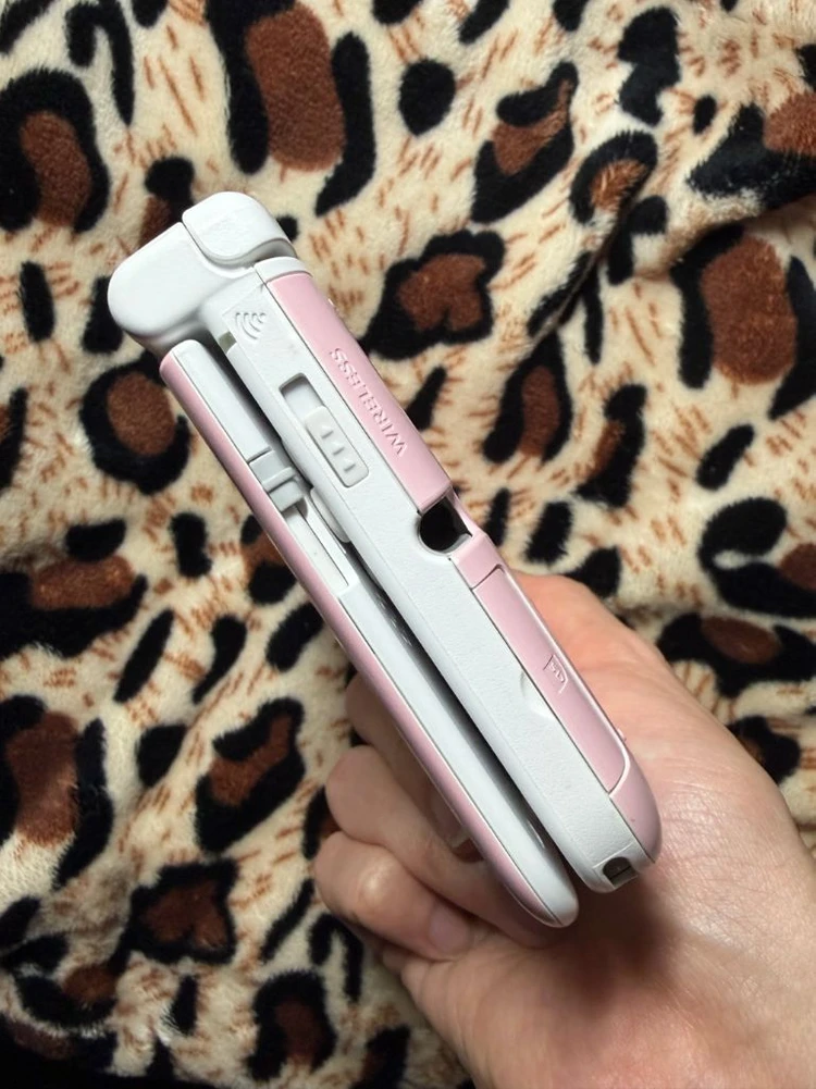 닌텐도 3DS XL LL 핑크 이미지