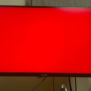 hp 오멘 omen 27qs 나노ips qhd 240hz판매합니다 이미지