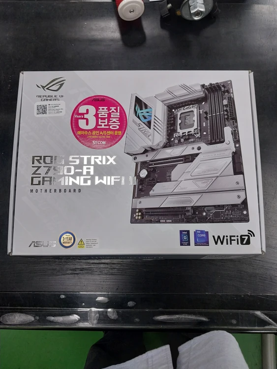 DDR5 - ASUS ROG STRIX Z790-A GAMING WIFI II STCOM - 안심되는 중고거래