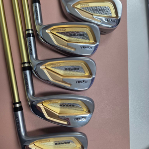 혼마 베레스3스타 forged 아이언5셋트 이미지