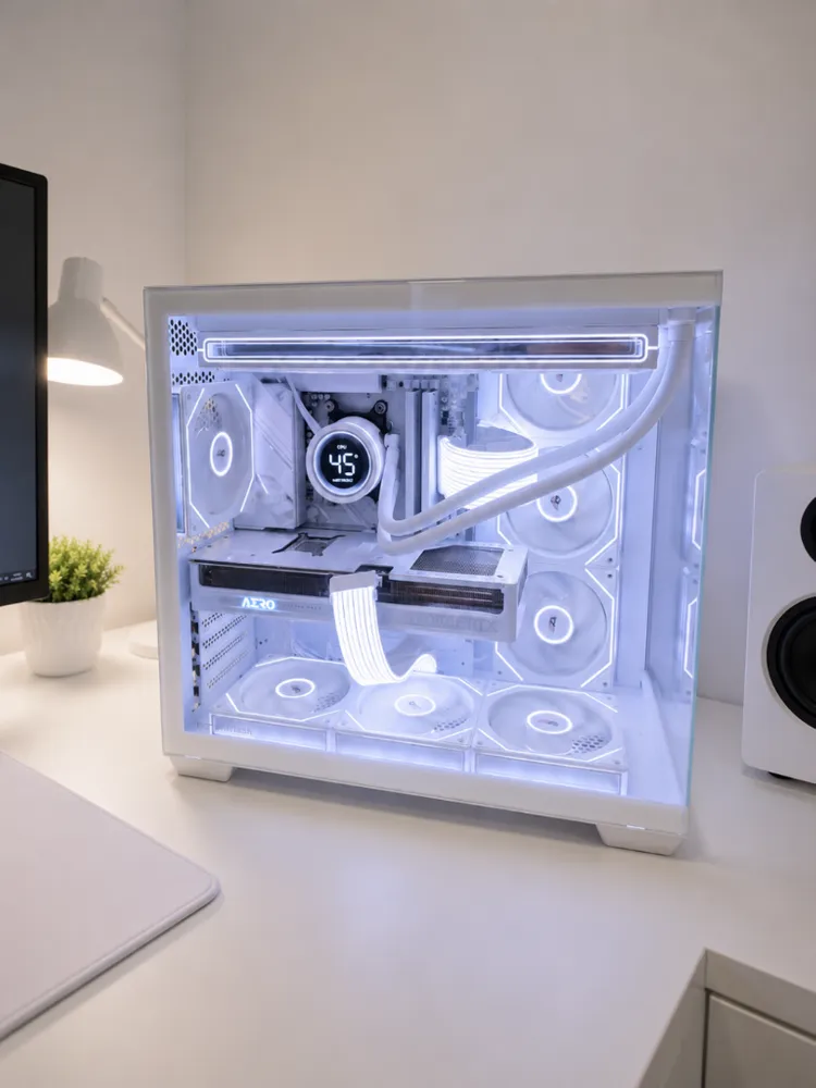 라이젠7 9800X3D RTX5080 신품본체 팝니다 - 안심되는 중고거래