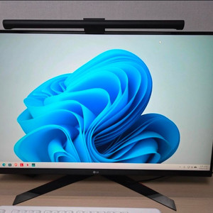 (이사 급처!)엘지 울트라기어 32인치 QHD 144 hz 게이밍 모니터(김해) 이미지