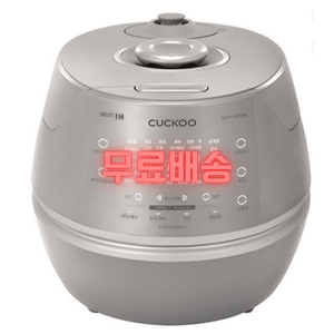 쿠쿠 IH 전기 압력 밥솥 10인용 CRP-CHP1060FSM 이미지