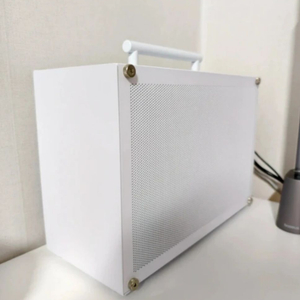 라이젠9700x 5070 ITX 본제 팝니다 이미지