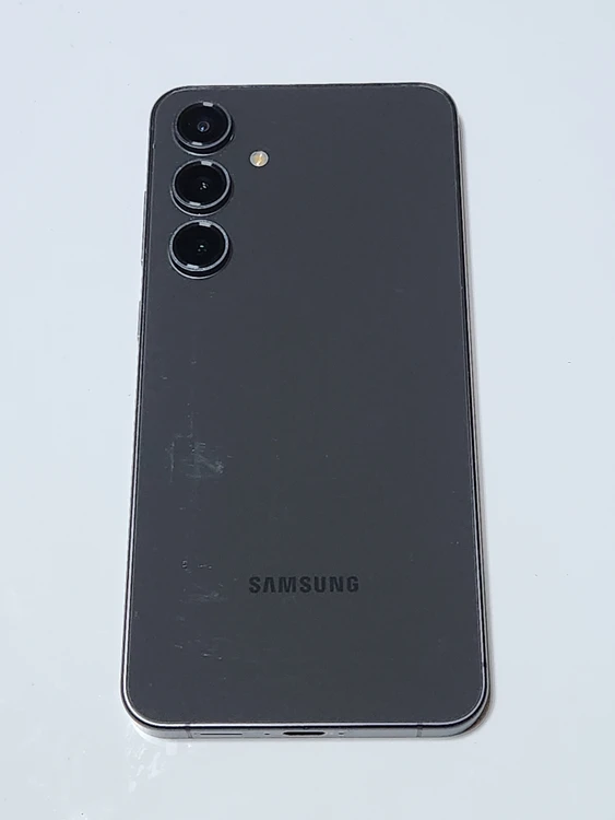 갤럭시S24FE 256G 블랙 공기계 59923 이미지