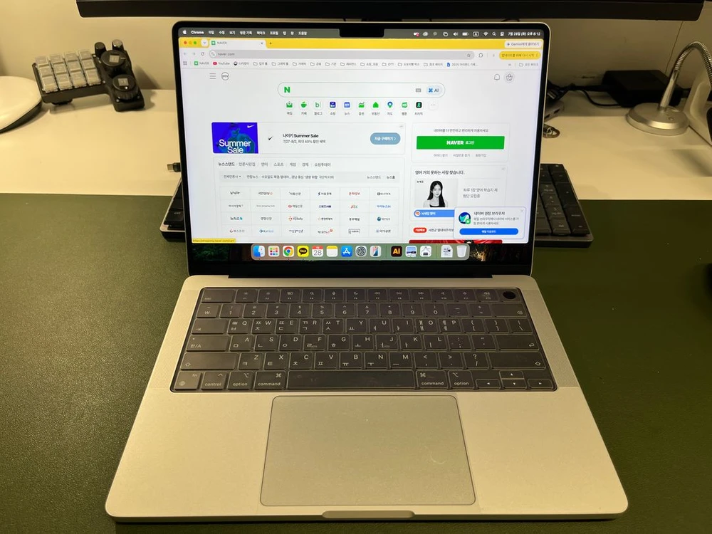 맥북 M2 Max 32GB/1TB 판매 상태 좋음 - 안심되는 중고거래