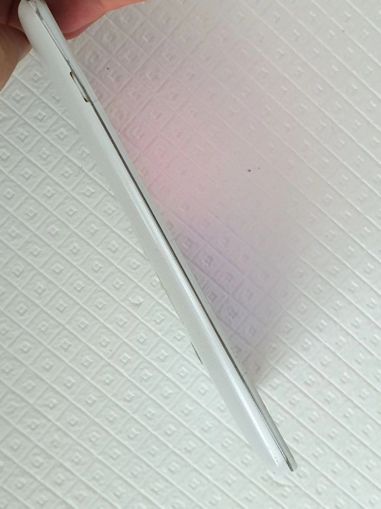 LG G Pro 2 화이트 스마트폰 이미지