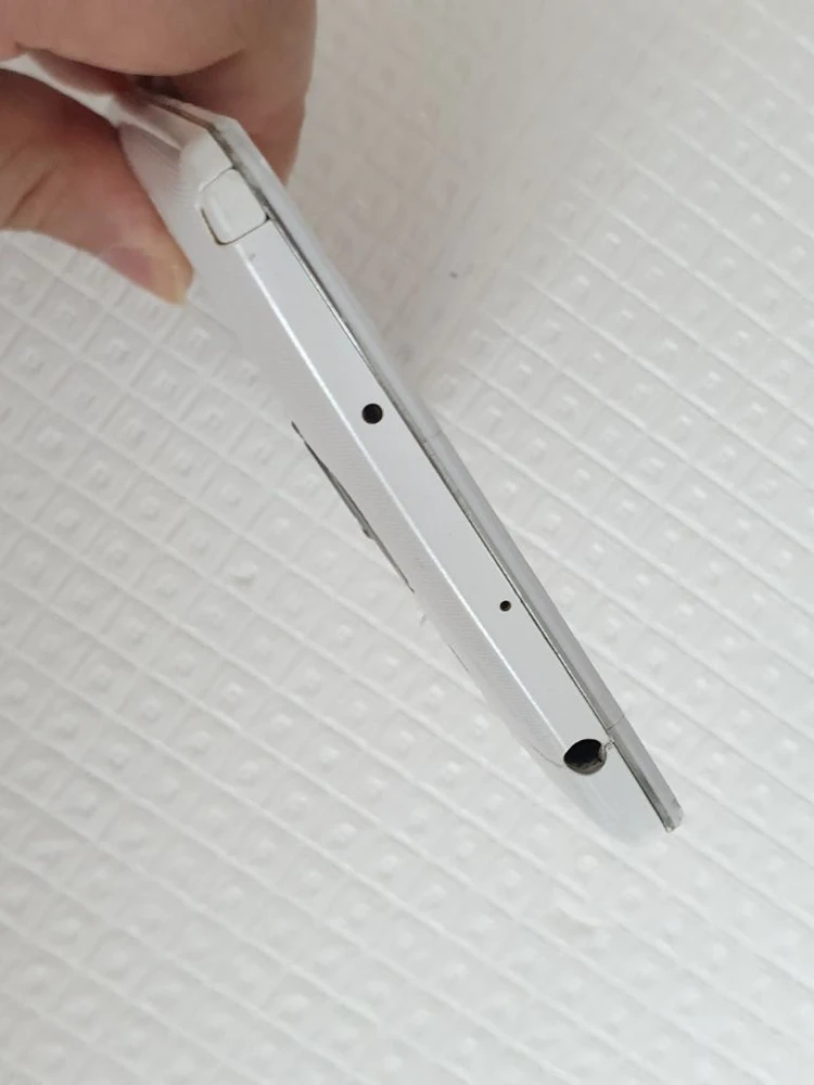LG G Pro 2 화이트 스마트폰 이미지