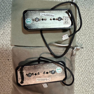 에피폰 P-90 pro 픽업 이미지
