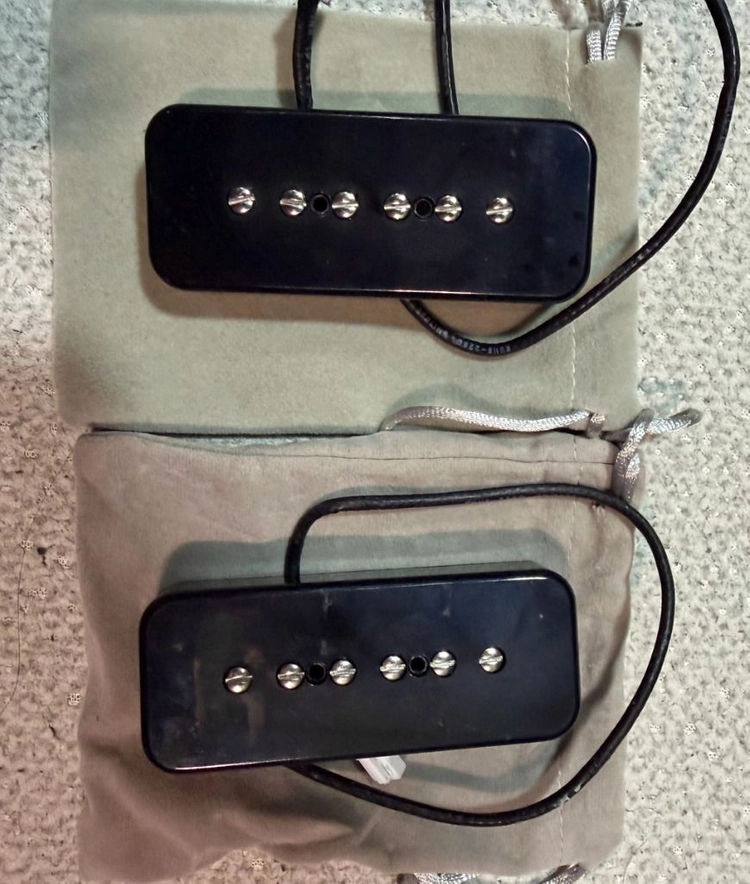 에피폰 P-90 pro 픽업 이미지