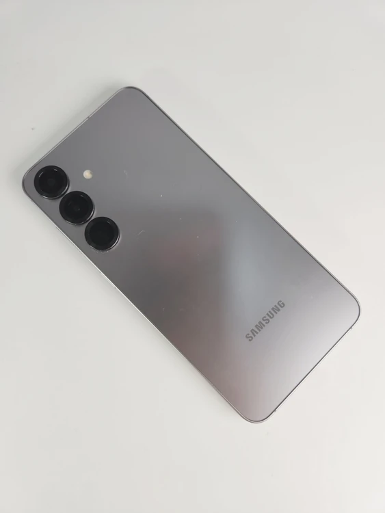 리퍼급 갤럭시 S25플러스 256GB 실버 무잔상 무기스 대구중고폰 북부모바일 서울중고폰 인천중고폰 부평중고폰 이미지