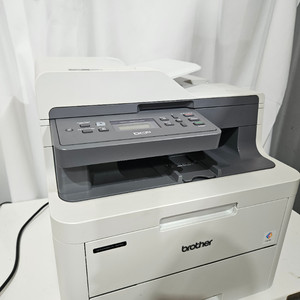 브라더 컬러 레이저복합기 wifi 자동양면인쇄 DCP-3551CDW 이미지