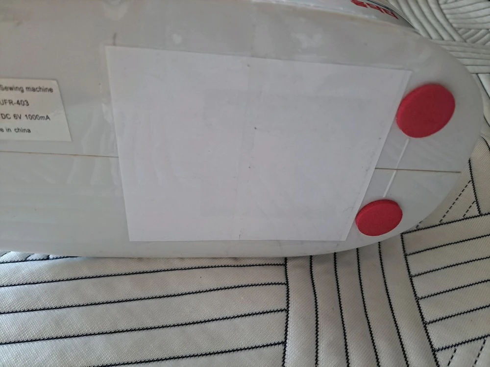 가정용 재봉틀 이미지