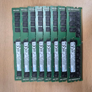 삼성 DDR4 32GB-2666V / *서버용 RAM (32GB 2Rx4 PC4-2666V-RB2-12-MAO) 이미지