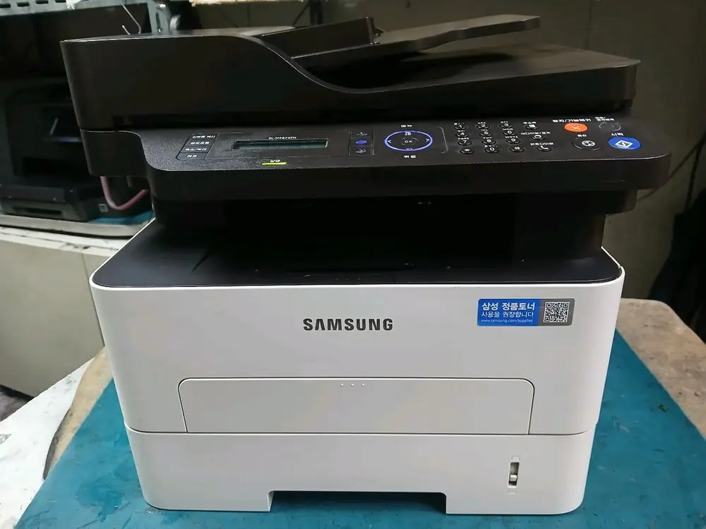 삼성SL-M2675FN흑백레이져복합기 이미지