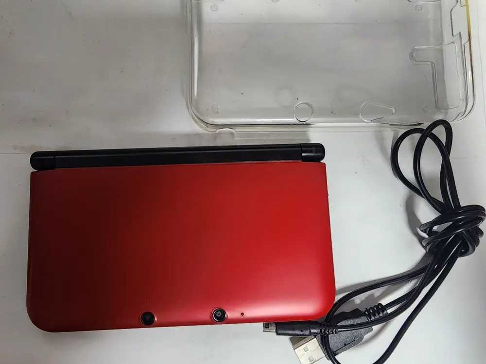A+급 닌텐도 3DS XL 포뱅,마리오 - 안심되는 중고거래