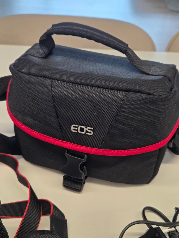 캐논 eos r50 18-45 kit(블랙) + 50mm 렌즈 세트 이미지