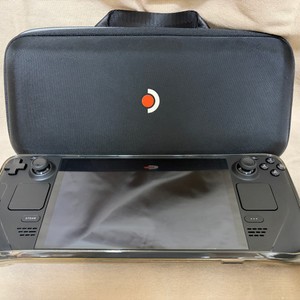 벨브 스팀덱 OLED 1테라 (배터리100%) UMPC Valve steam deck 이미지