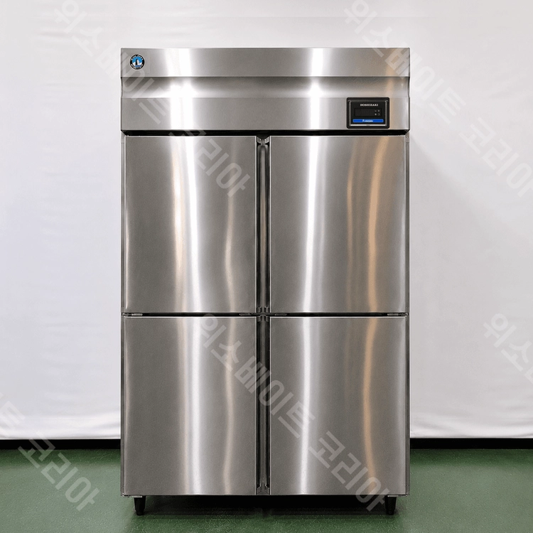호시자키 올냉동고 45박스 간냉식 HF-128MA-K 업소용 냉동고 이미지