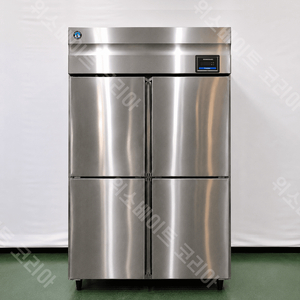 호시자키 올냉동고 45박스 간냉식 HF-128MA-K 업소용 냉동고 이미지