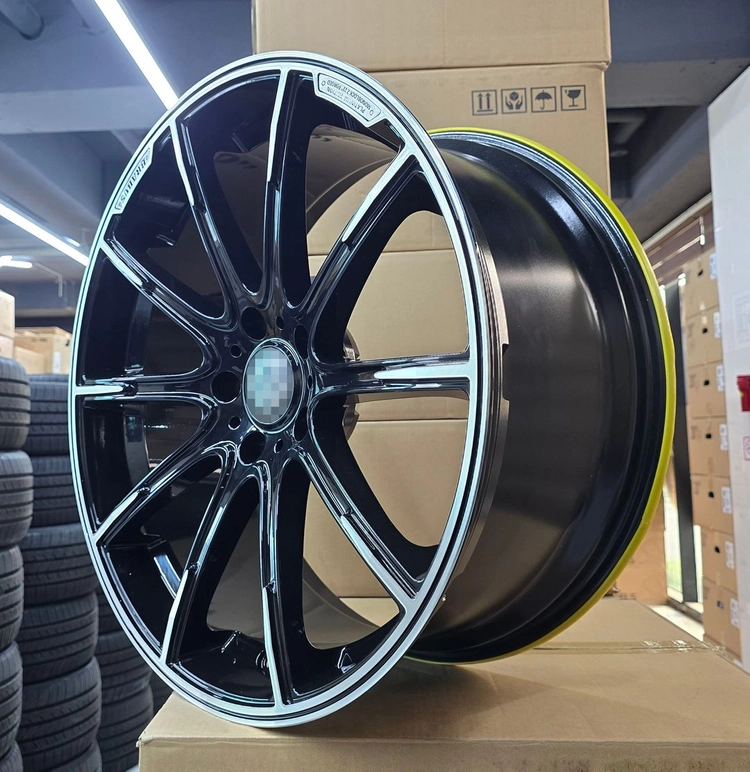 벤츠 G바겐 G63AMG 브라부스 스타일 22인치 한대분 판매 이미지