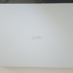 LG 그램 17인치 노트북 팝니다 (17ZD90P-GX70K) 이미지