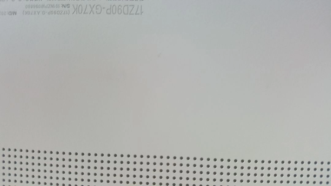 LG 그램 17인치 노트북 팝니다 (17ZD90P-GX70K) 이미지