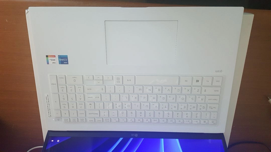 LG 그램 17인치 노트북 팝니다 (17ZD90P-GX70K) 이미지