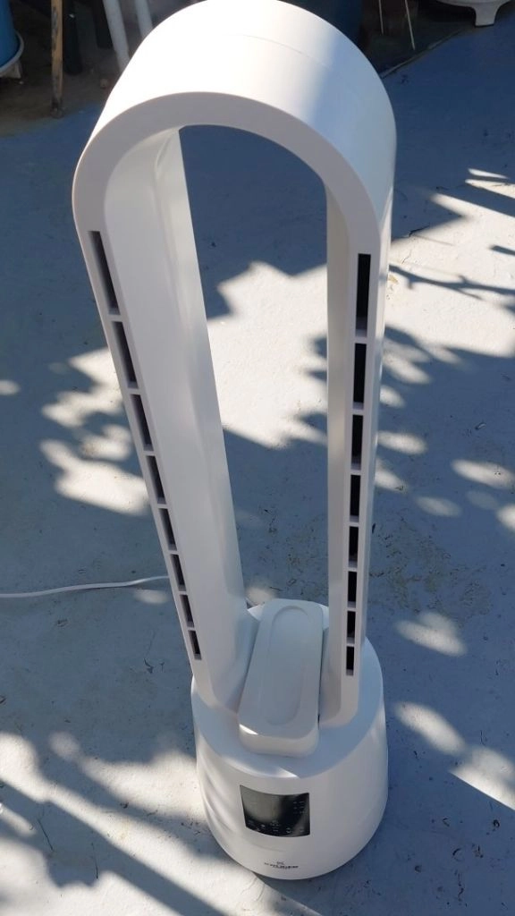 크루거 독일제 날개 없는 타워형 UV선풍기 이미지