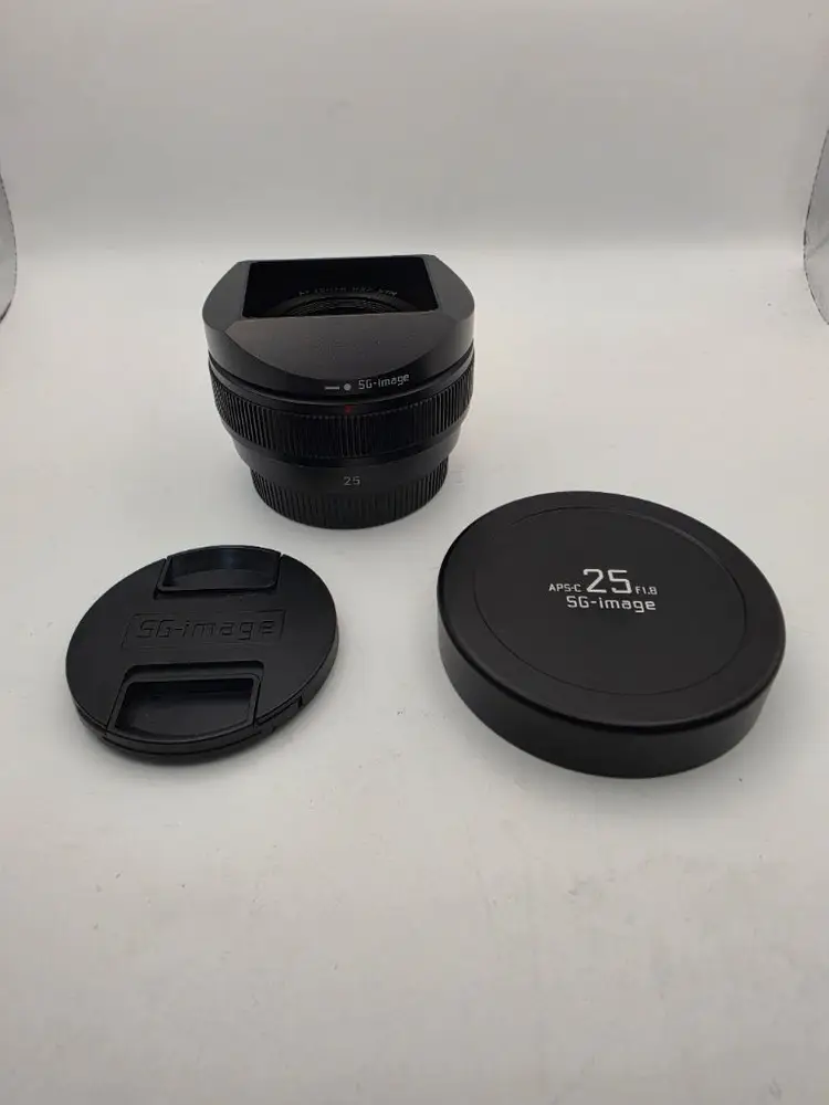 sg-image Af25mm f1.8 후지x마운트 신품급 - 안심되는 중고거래