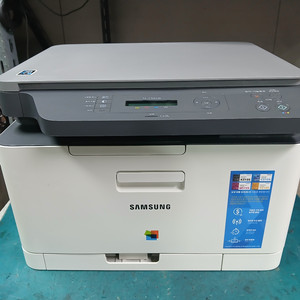 삼성 SL-C565W컬러 레이저 복합기 이미지