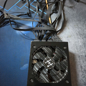 FSP Hydro G 850W 모듈러 GOLD 파워서플라이 이미지