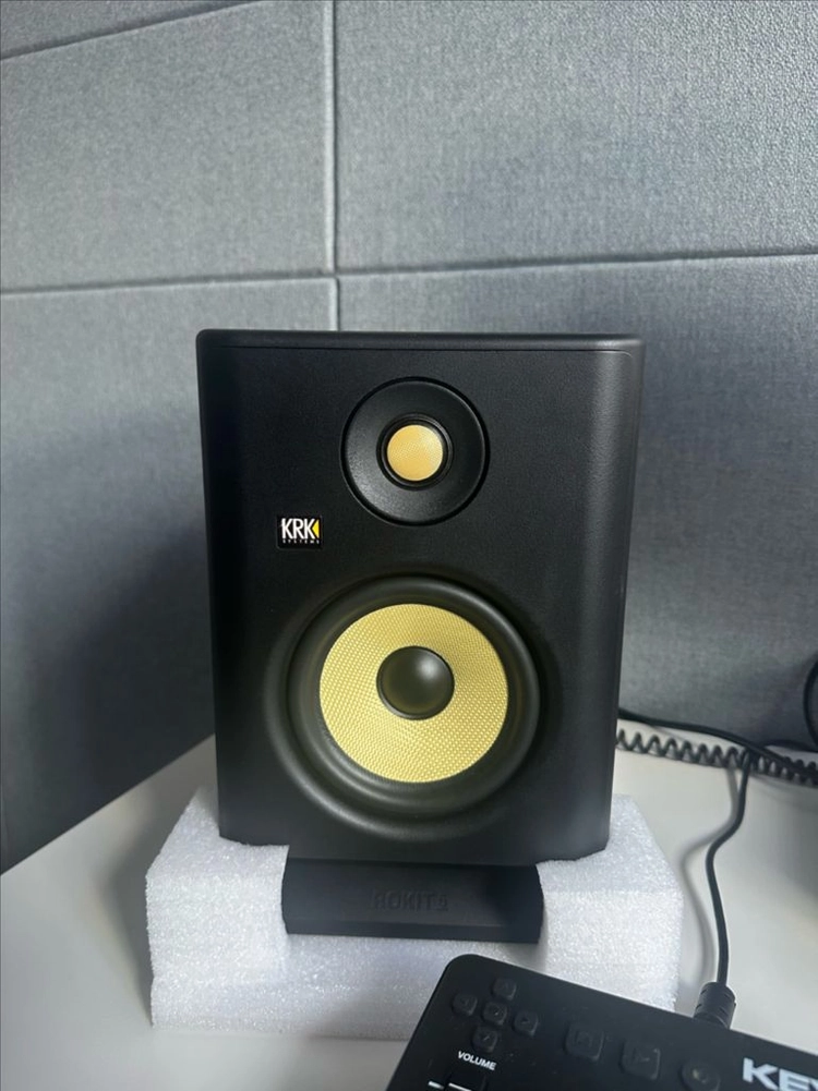 KRK ROKIT 5 G4 모니터 스피커 - 안심되는 중고거래