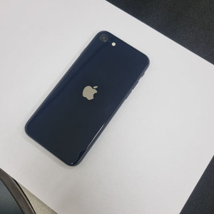 아이폰SE3 128GB 미드나잇 S급 배터리100% 514596 이미지